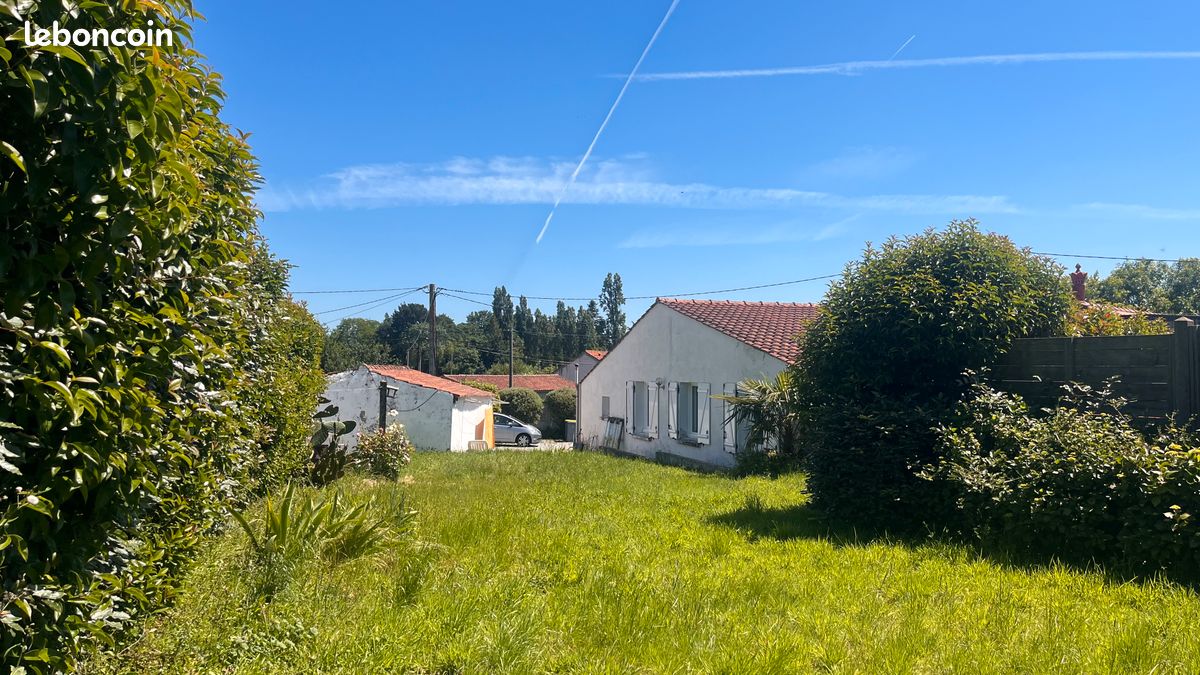 Maison 4 pièces 107 m² · à Rouans · 107 m² · 249 990 €