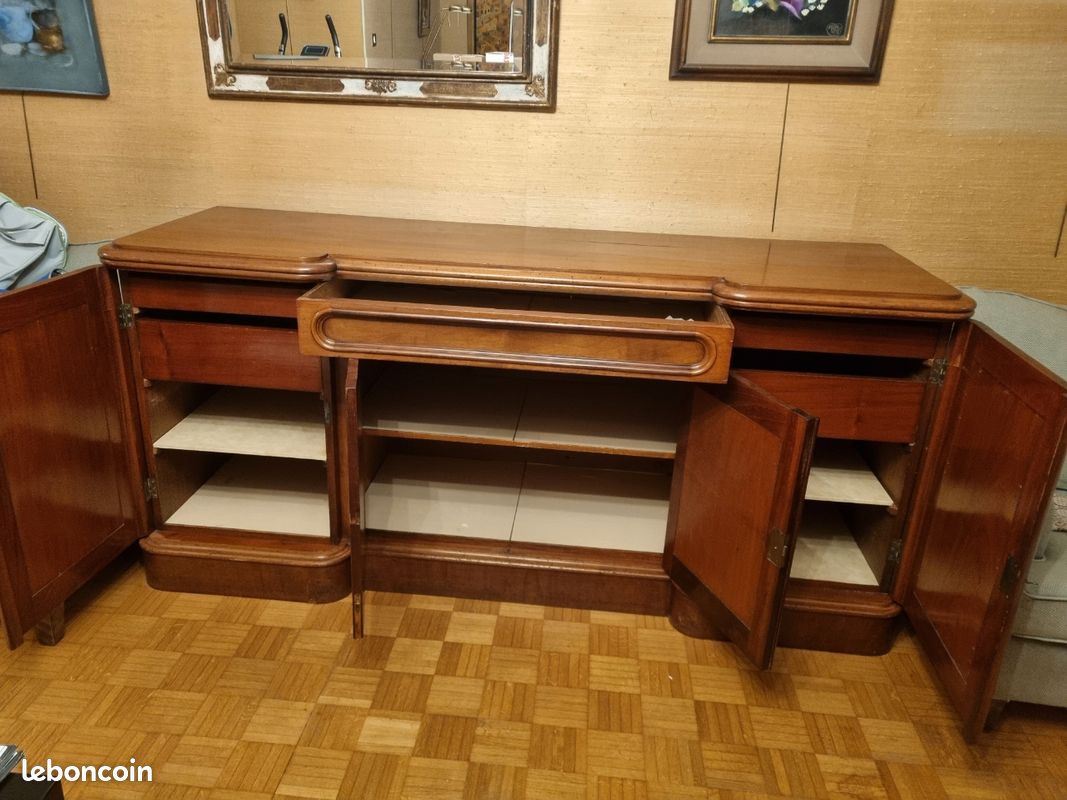 Buffet anglais 4 portes (image 3)