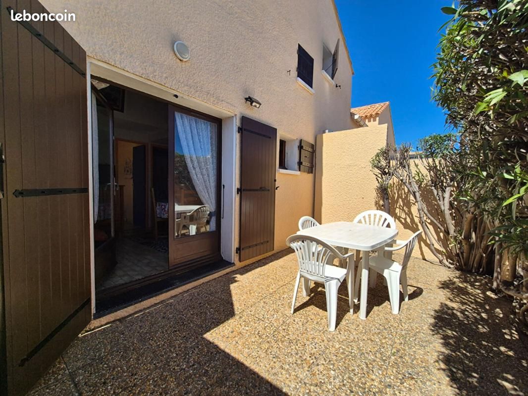 Maison 3 pièces 35 m² · à Le Barcarès · 35 m² · 690 €/mois