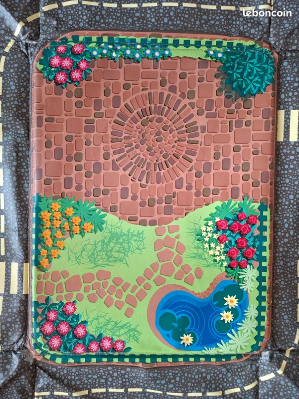 Tapis de jeu et boîte (image 5)