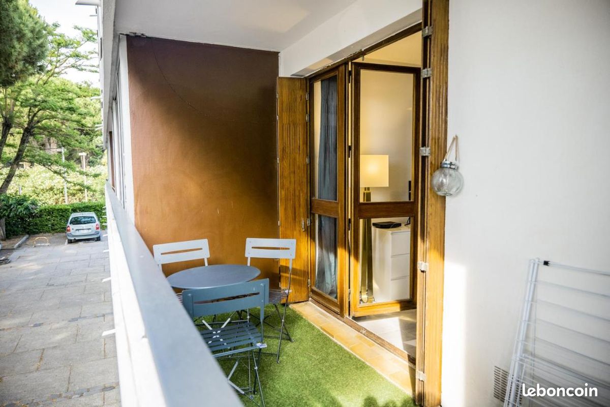 Appartement 1 pièce 23 m² · à La Grande-Motte · 23 m² · 649 €