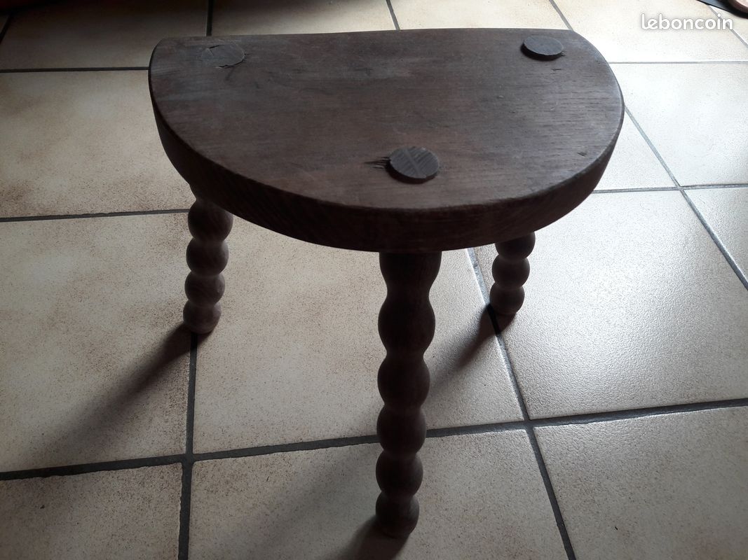 Tabouret à traire (image 3)