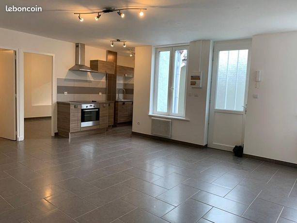 Appartement 2 pièces 51 m²