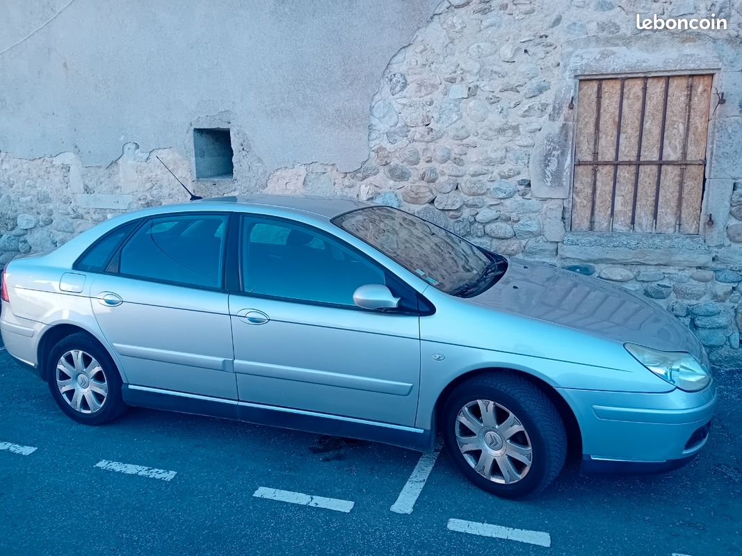 Citroen c5 1.8 essence (image 1)