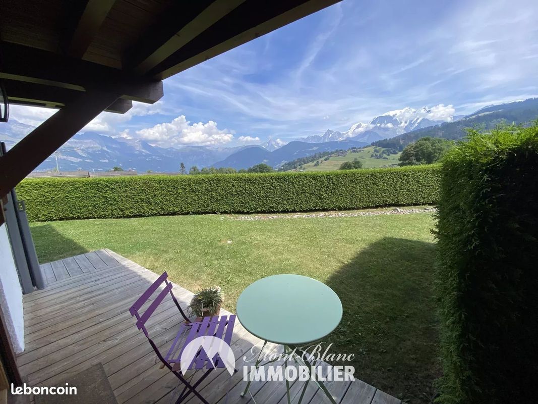 Appartement 3 pièces 51 m² · à Combloux · 51 m² · 430 000 €