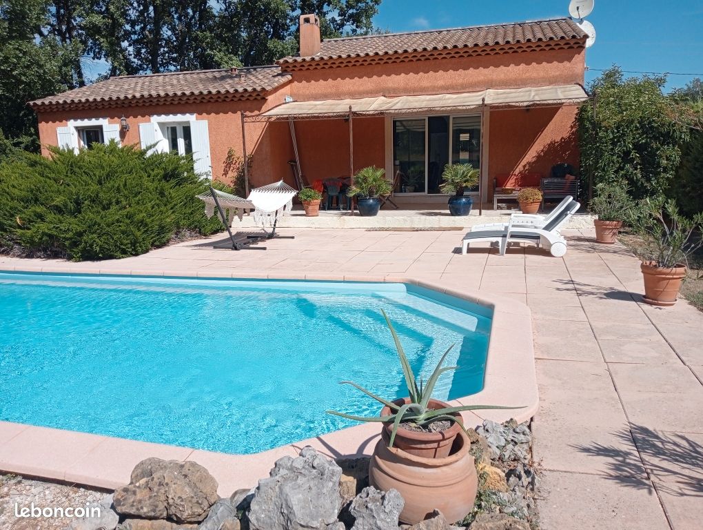 Maison 5 pièces 120 m² · à Forcalqueiret · 120 m² · 439 000 €