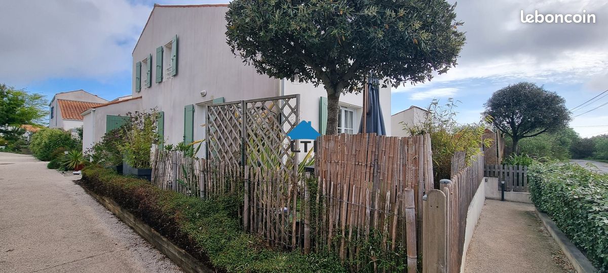 Maison 4 pièces 74 m² · à Saint-Denis-d'Oléron · 74 m² · 890 €