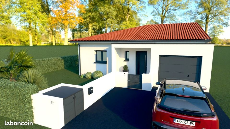 Maison 5 pièces 80 m² · à Pollestres · 80 m² · 258 000 €