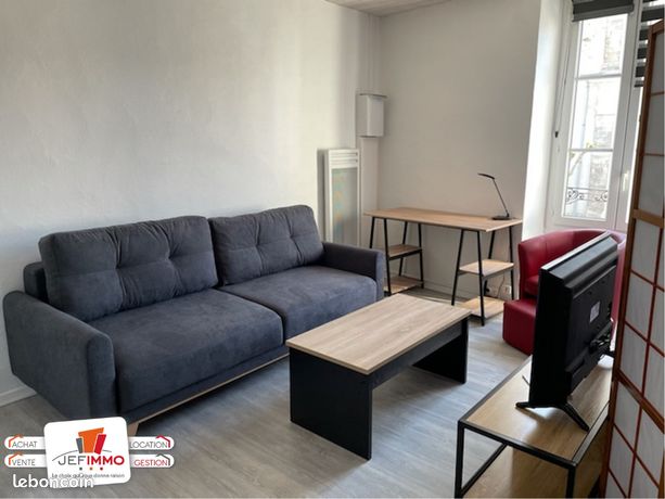 Appartement 1 pièce 32 m²