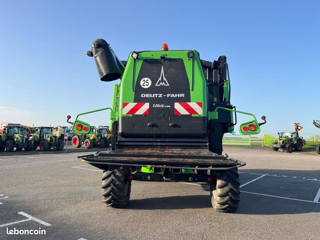 Deutz-Fahr 6090 HTS (image 5)