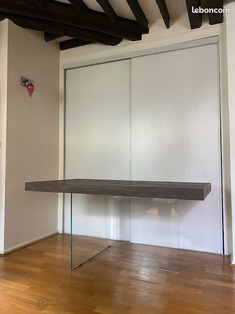 Table LAGO AIR Wildwood 160cm (image 1)