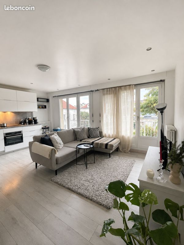 Appartement 3 pièces 67 m² · à Nogent-sur-Marne · 67 m² · 485 000 €