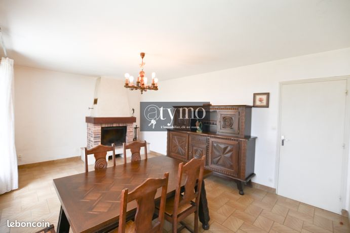 Maison 6 pièces 108 m²