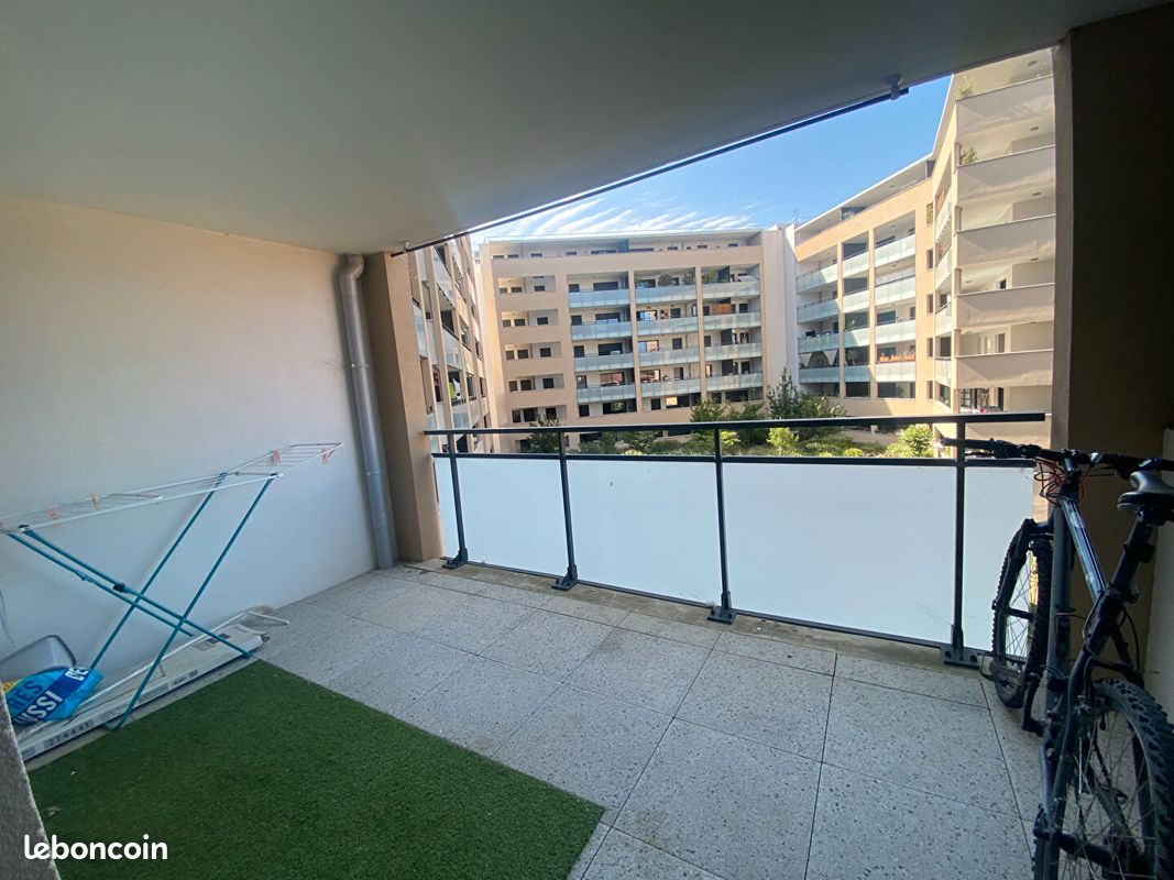 Appartement 1 pièce 25 m² · à Aix-en-Provence · 25 m² · 560 €