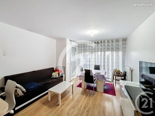 Appartement 3 pièces 65 m²