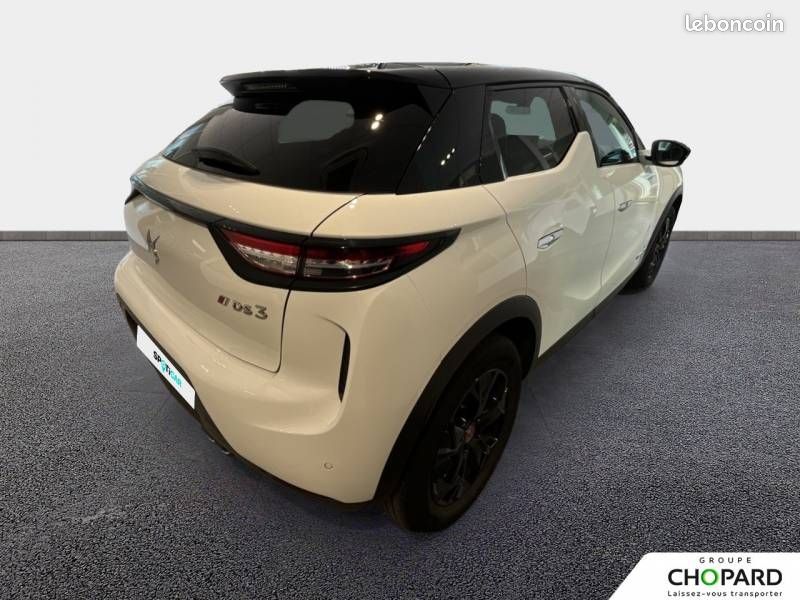 DS 3 DS3 Crossback PureTech 130 EAT8 Performance Line (image 8)
