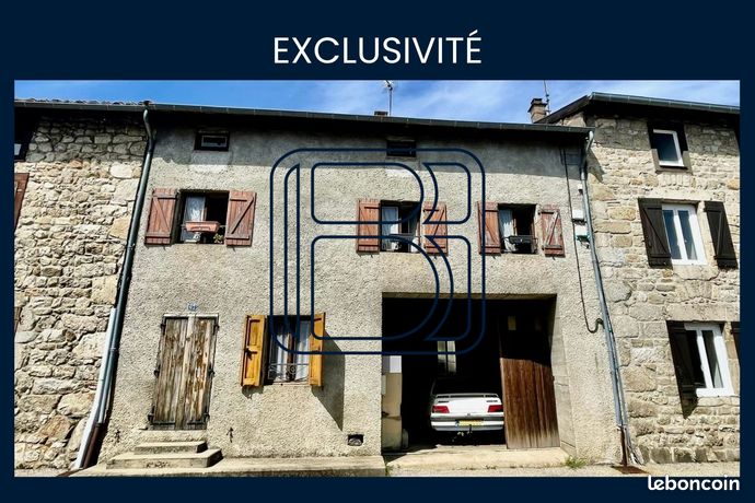 Maison de ville 4 pièces 63 m²