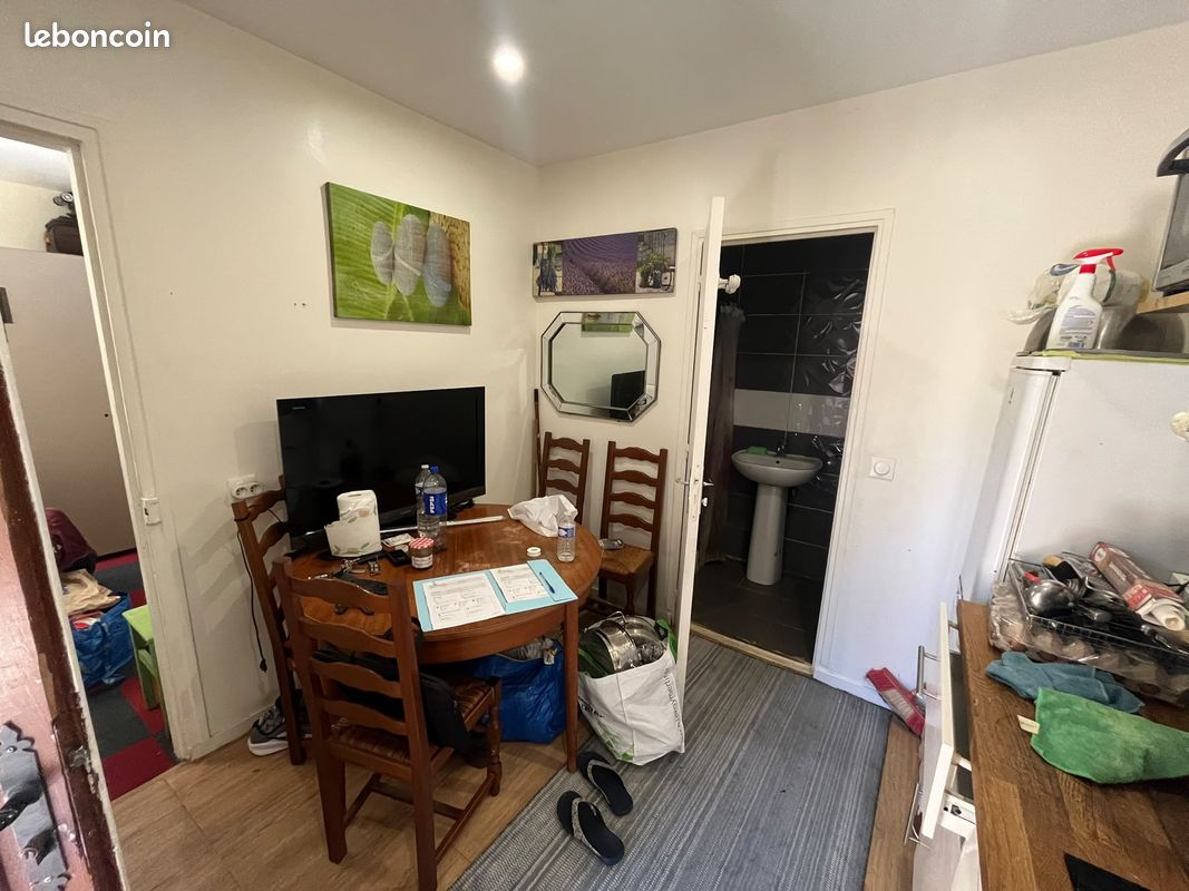 Appartement 2 pièces 29 m² · à Aulnay-sous-Bois · 29 m² · 750 €/mois