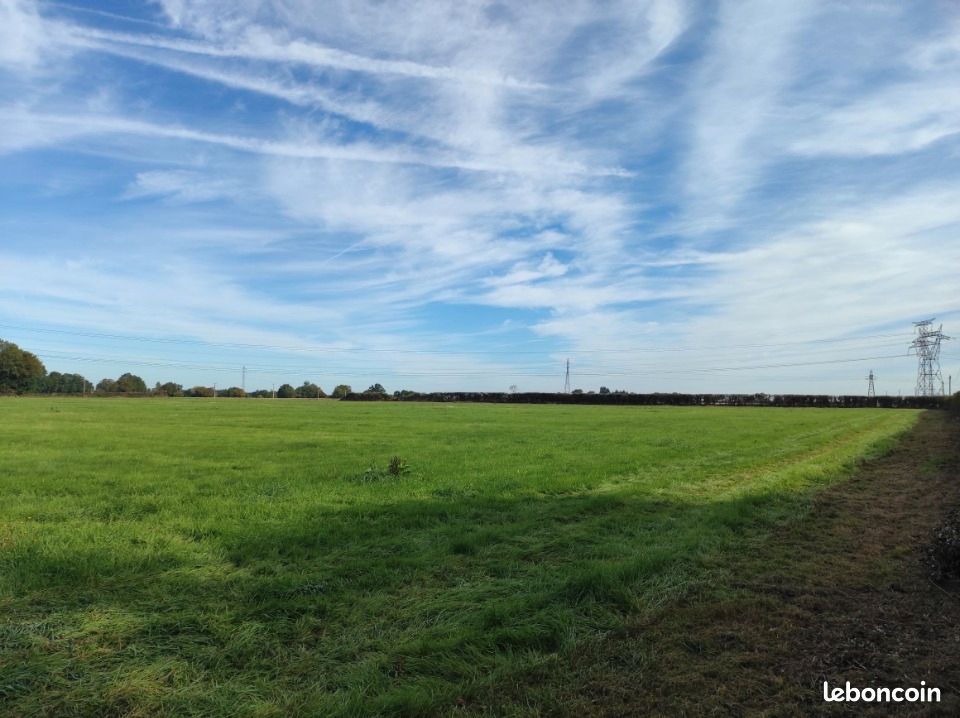 Terrain 514 m² · à Norolles · 77 708 €