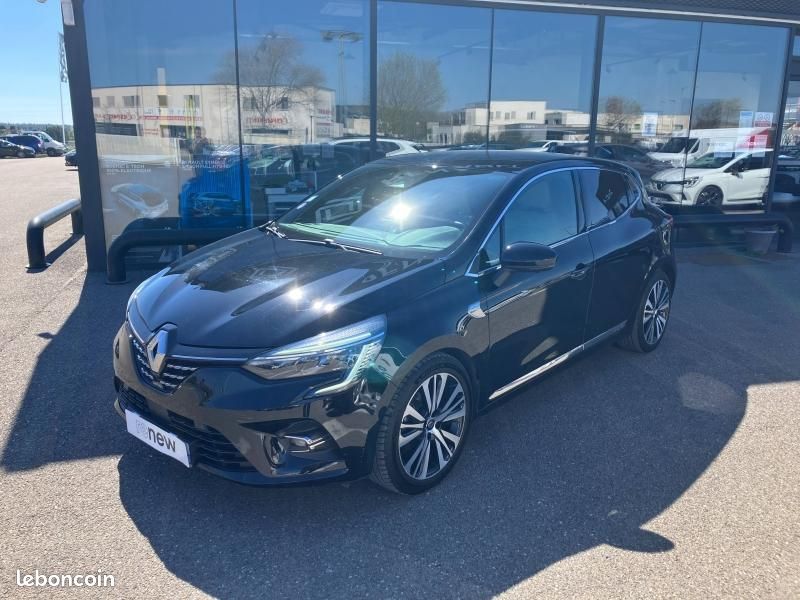 Renault Clio 1.6 E-Tech 140ch Initiale Paris -21 (image 3)