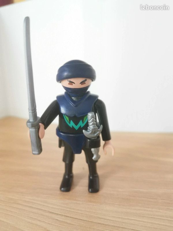 Playmobil, personnage à l'unité (image 5)