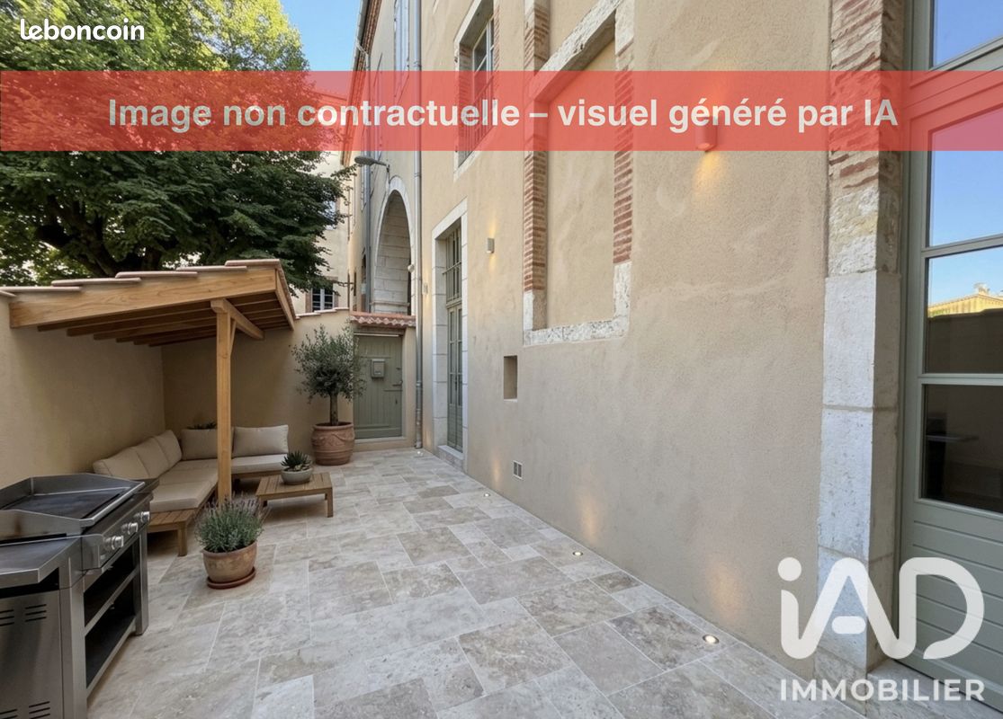 Appartement 2 pièces 88 m² · à Cahors · 88 m² · 105 000 €