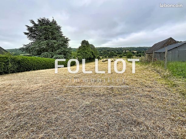 Terrain 9450 m² TIREPIED SUR SEE