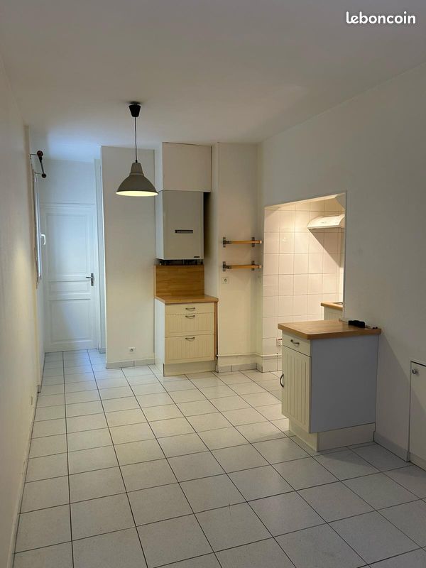 Appartement 2 pièces 31 m² · à Issy-les-Moulineaux · 31,1 m² · 239 000 €