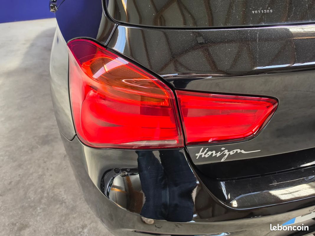 BMW Série 1 116i - 1.5 109ch Lounge - 2017 - Turbo Neuf - Attelage - Climatisation (image 19)