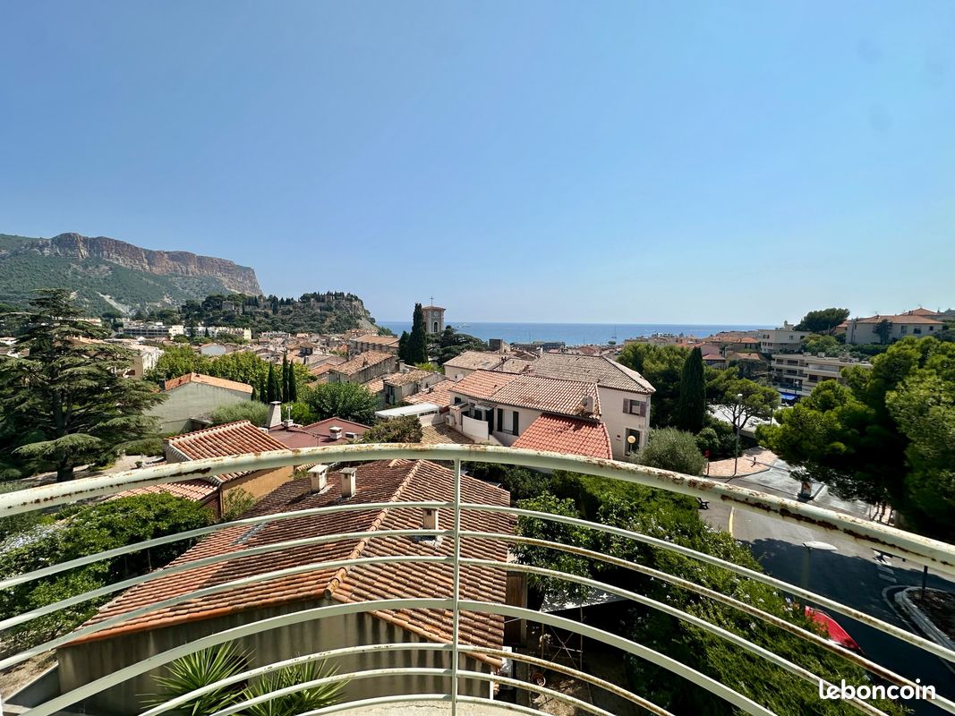 Appartement 3 pièces 66 m² · à Cassis · 66 m² · 510 000 €