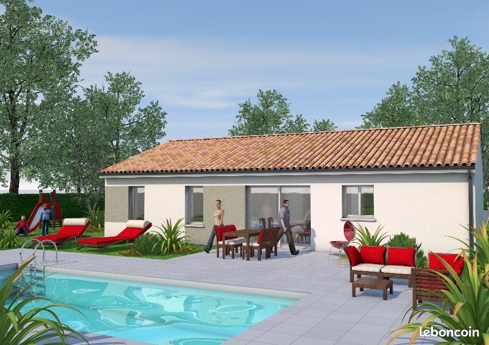 Maison 4 pièces 88 m² - Labenne 40530 (image 2)