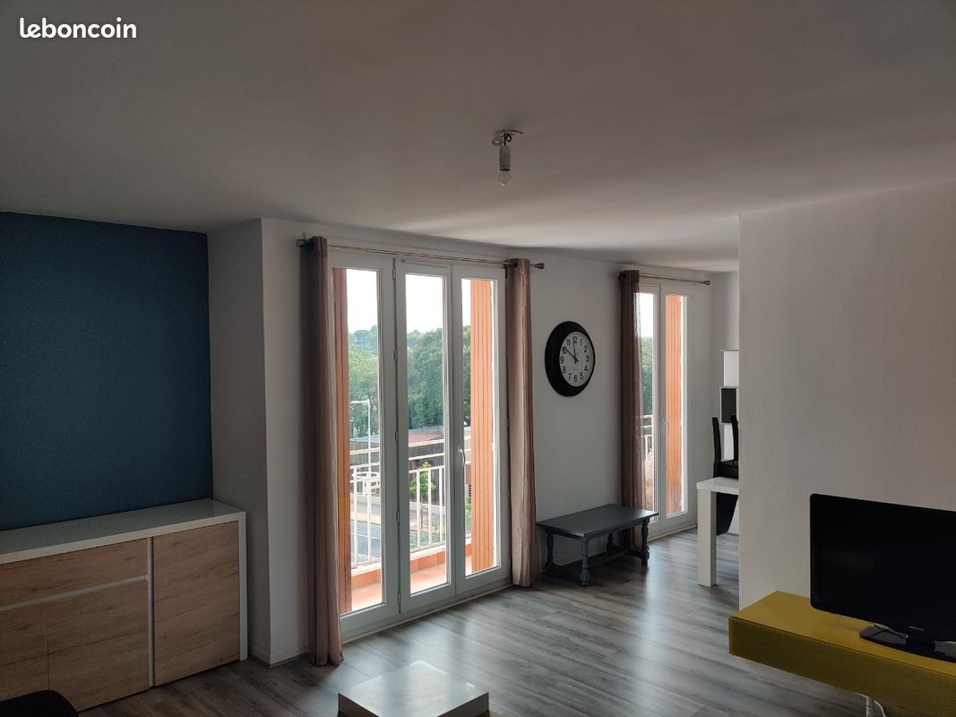 Appartement 4 pièces 85 m² · à Perpignan · 85 m² · 1 065 €/mois