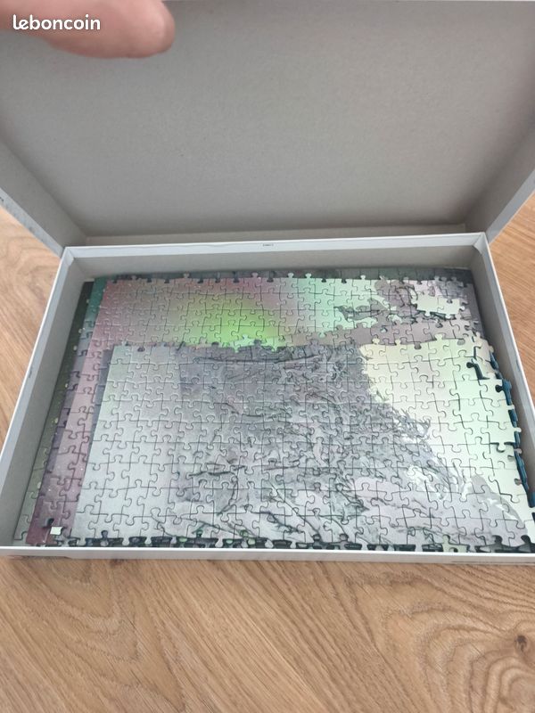 Puzzle 2000 pieces (image 2)
