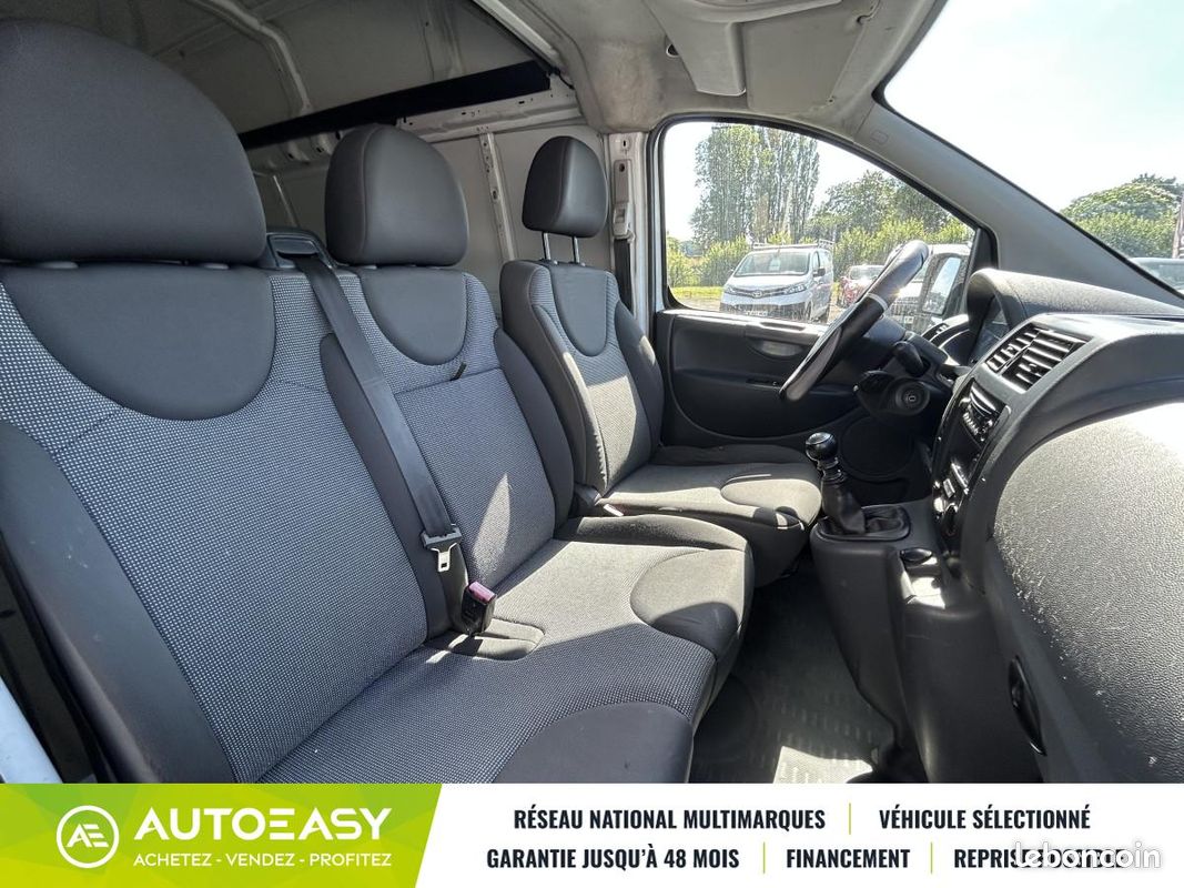 Toyota PROACE 2.0 D-4D 128 CH BVM6 L2H2 CLIM FOURGON OU VAN AMÉNAGÉ (image 11)