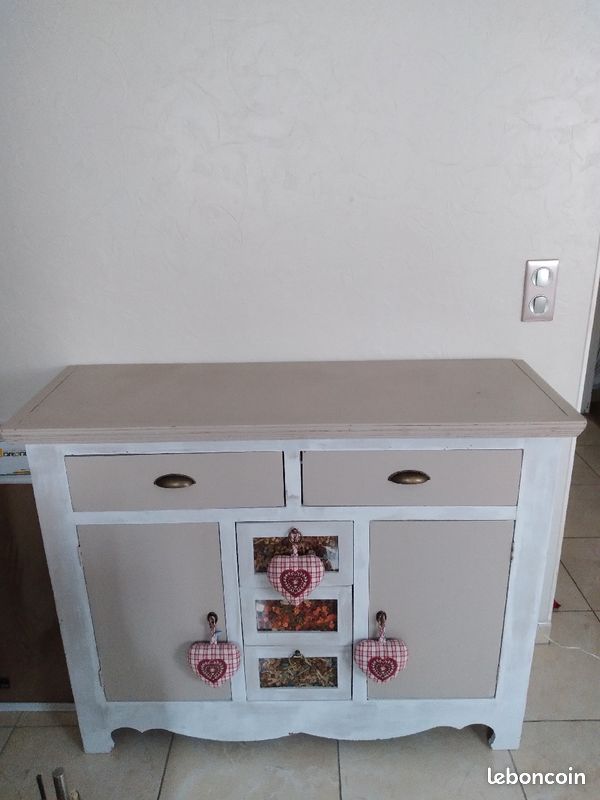 Meuble chiffonnier (image 1)
