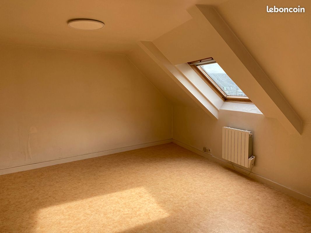 Appartement a louer saint-brieuc - 1 pièce(s) - 20 m2 - Surfyn