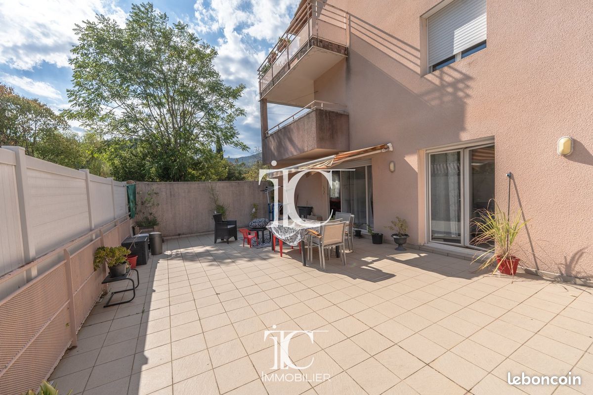 Appartement 2 pièces 59 m² · à Les Vans · 59 m² · 192 000 €