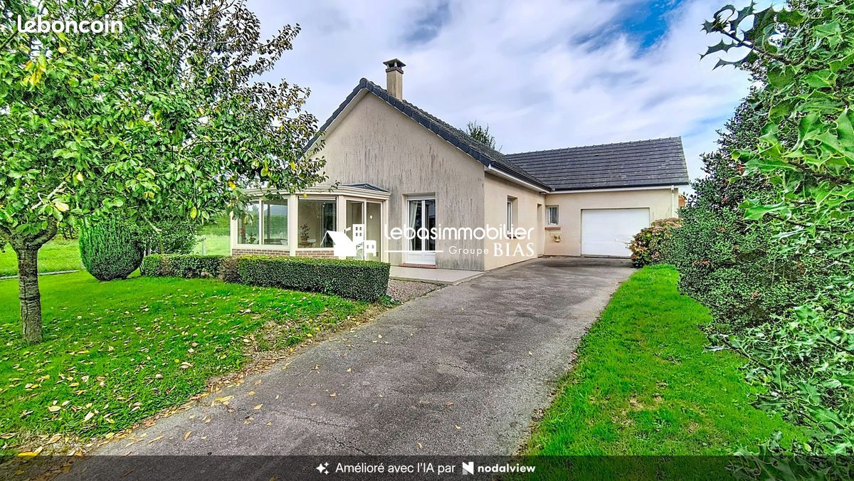 Maison 5 pièces 100 m² · à Yerville · 100 m² · 230 000 €