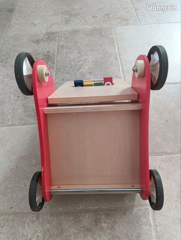 Chariot enfant (image 4)
