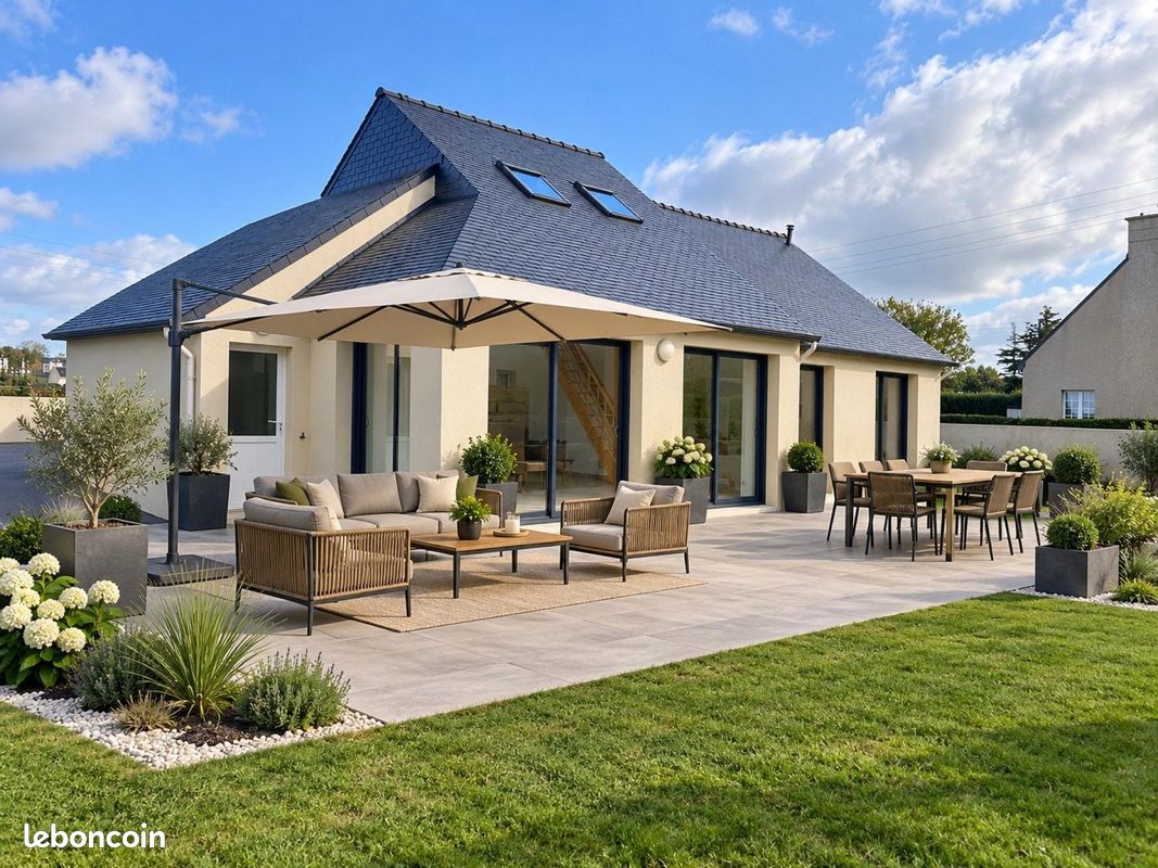 Maison 4 pièces 89 m² · à Saint-Pol-de-Léon · 89 m² · 303 000 €