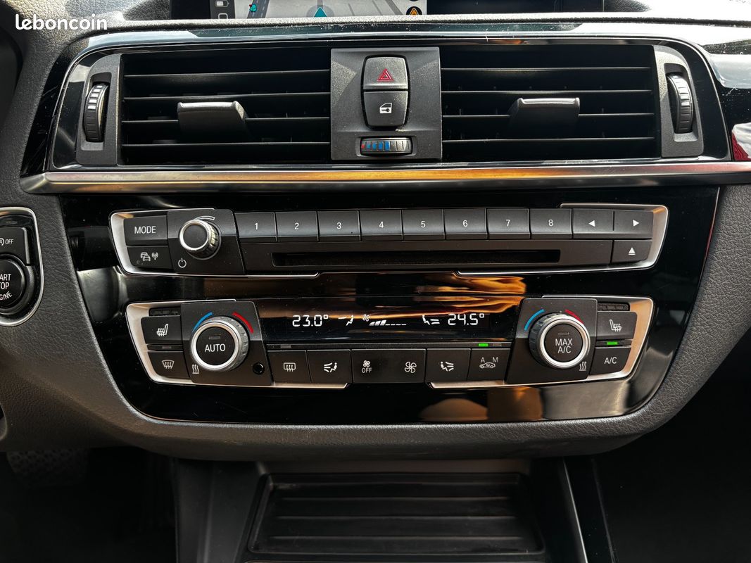 BMW SERIE 1 F20 LCI2 125d 224Ch * APPLE CARPLAY (image 16)