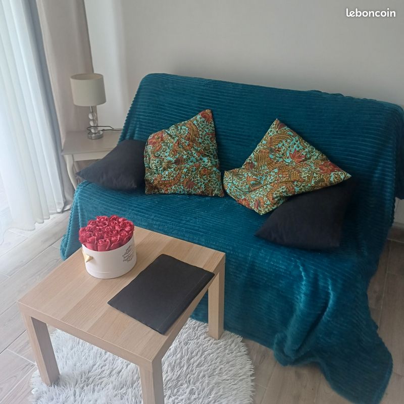 Appartement 1 pièce 15 m² · à Aix-en-Provence · 15 m² · 660 €/mois