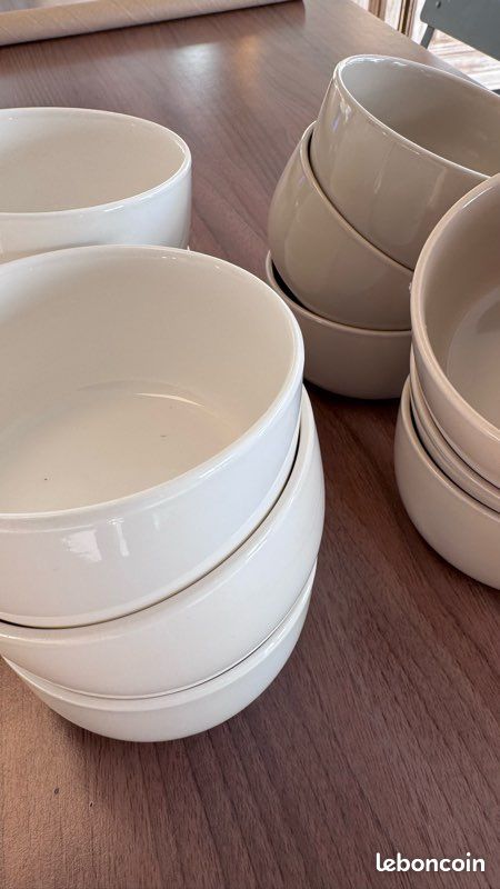 ToCi Lot De 6 Mini Bols à Tapas Céramique Taupe - 100 Ml - Petits Ramequins Sauce, Antipasti, Apéro, Raclette