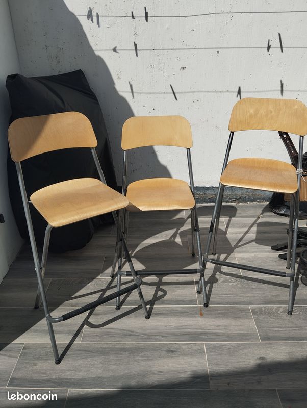 Chaises hautes ikea (image 1)