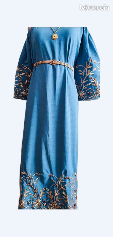Robe Élégance (image 1)