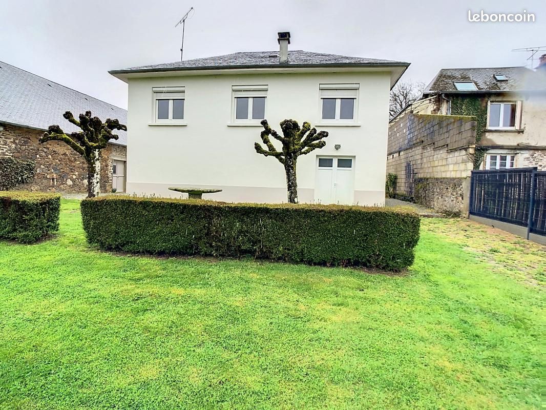 Maison 3 pièces 79 m² - Saint-Clément 19700 (image principale 1)
