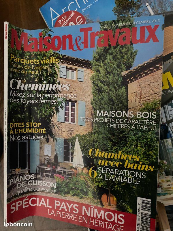 LOT MAGAZINES RETROVISEUR à vendre