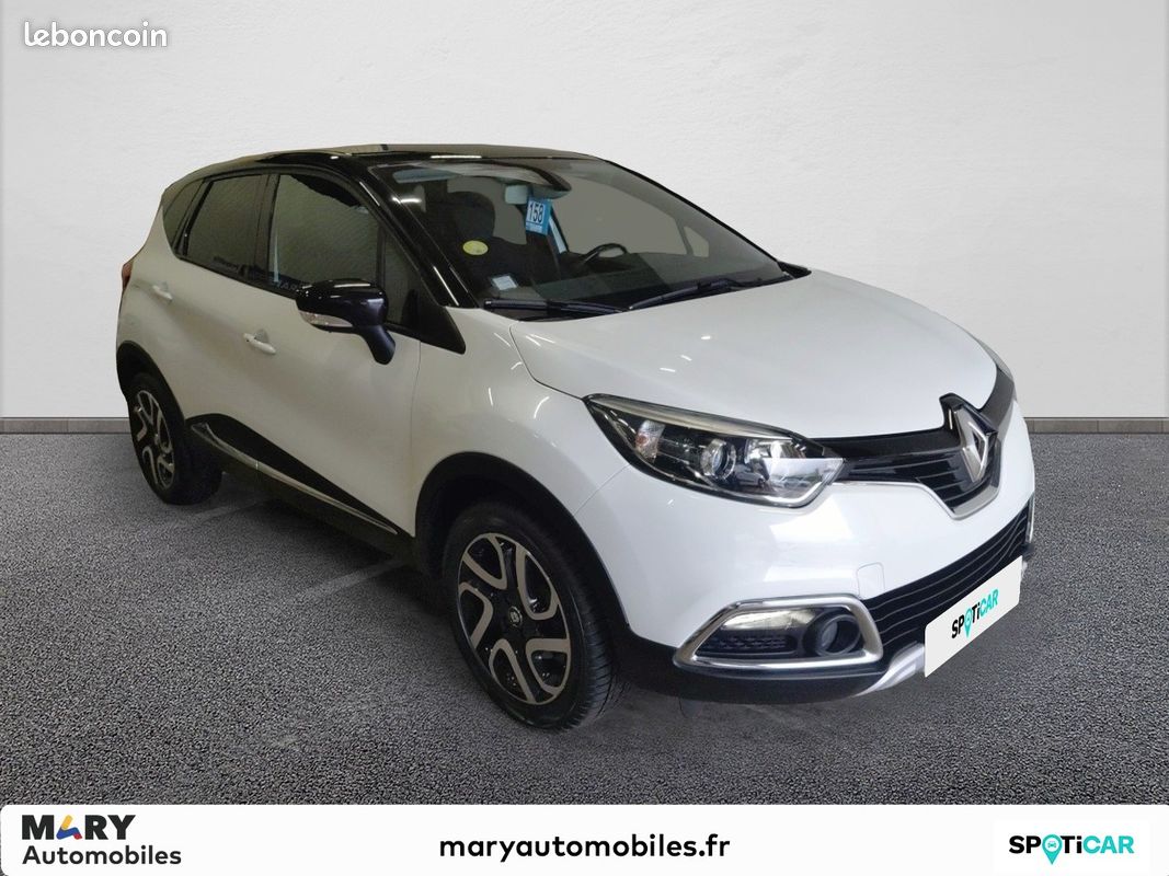 RENAULT Captur dCi 110 Energy Intens (image 5)
