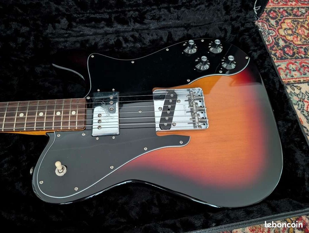 Fender Telecaster Custom American Original (image 2)