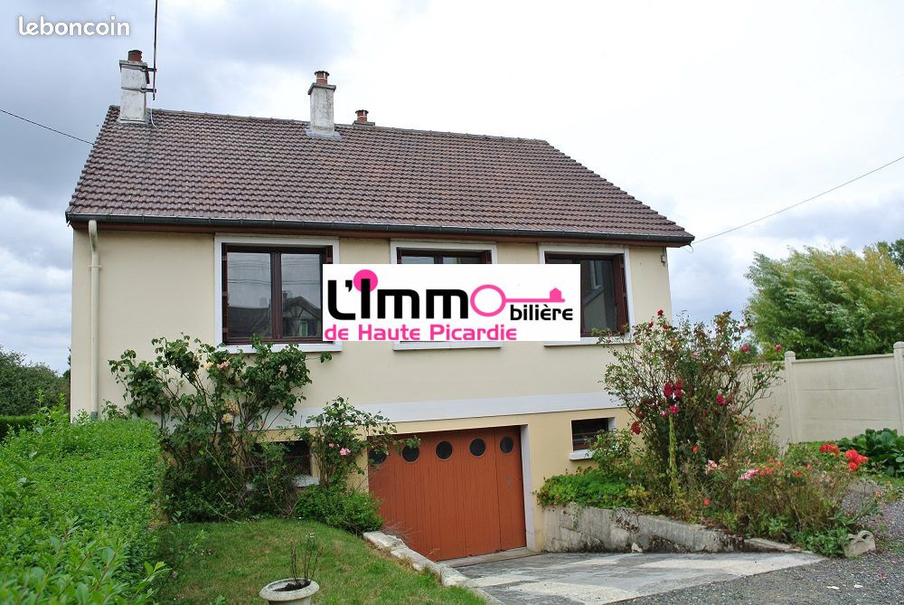 Maison 3 pièces 66 m² · à Chaulnes · 66 m² · 664 €/mois